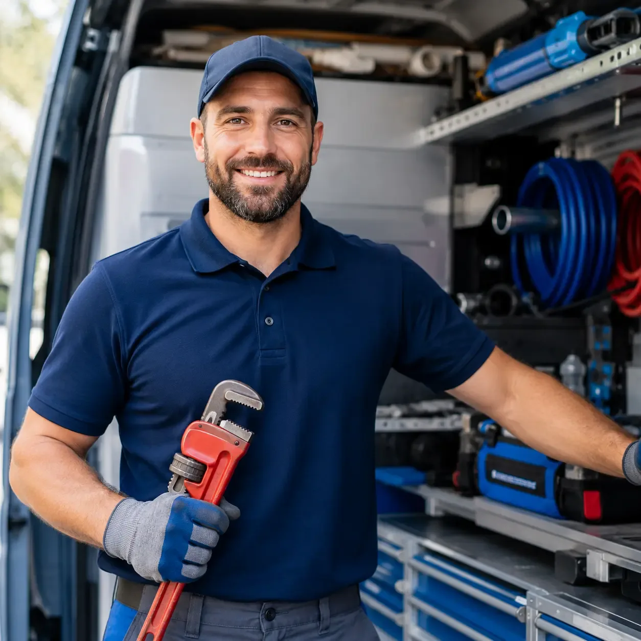 Local emergency plumbing professionals in Crown City, OH