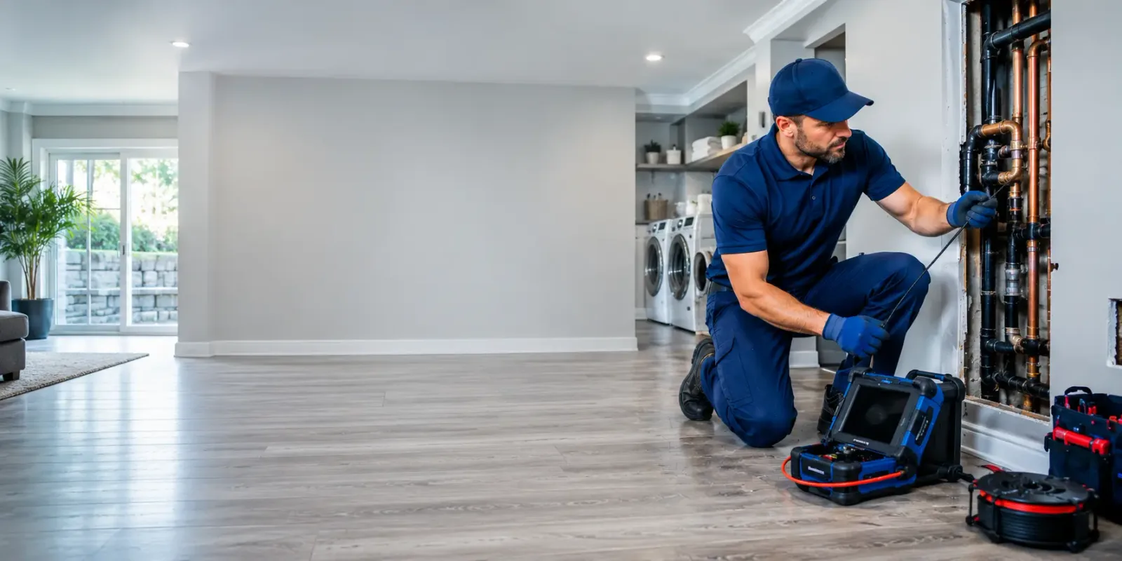 Emergency plumbing questions in Crown City, OH